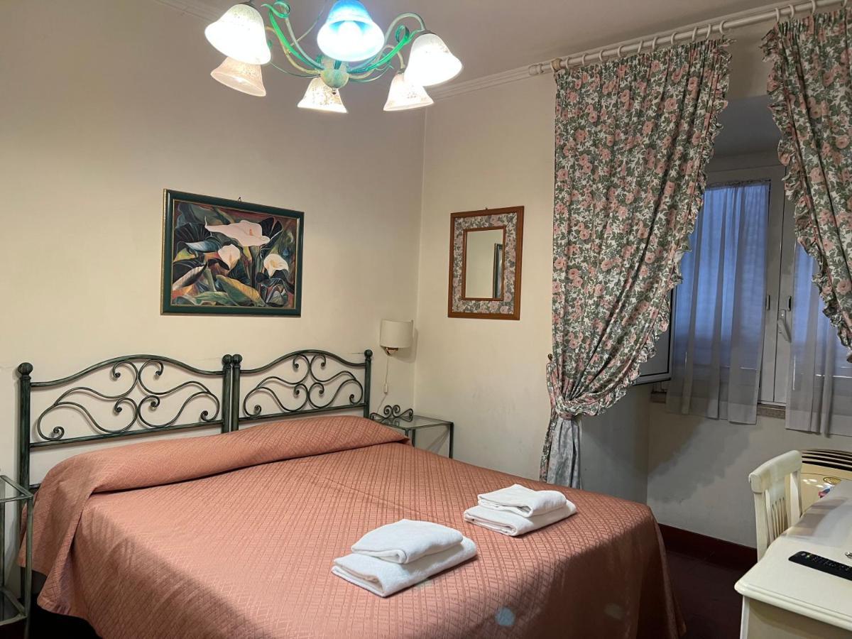 B&B San Michele A Porta Pia Rome Bagian luar foto