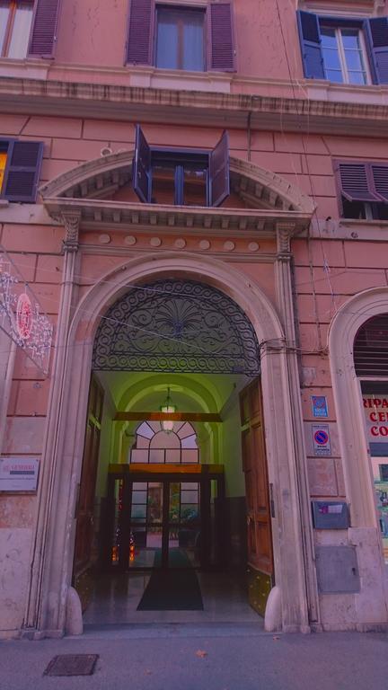 B&B San Michele A Porta Pia Rome Bagian luar foto