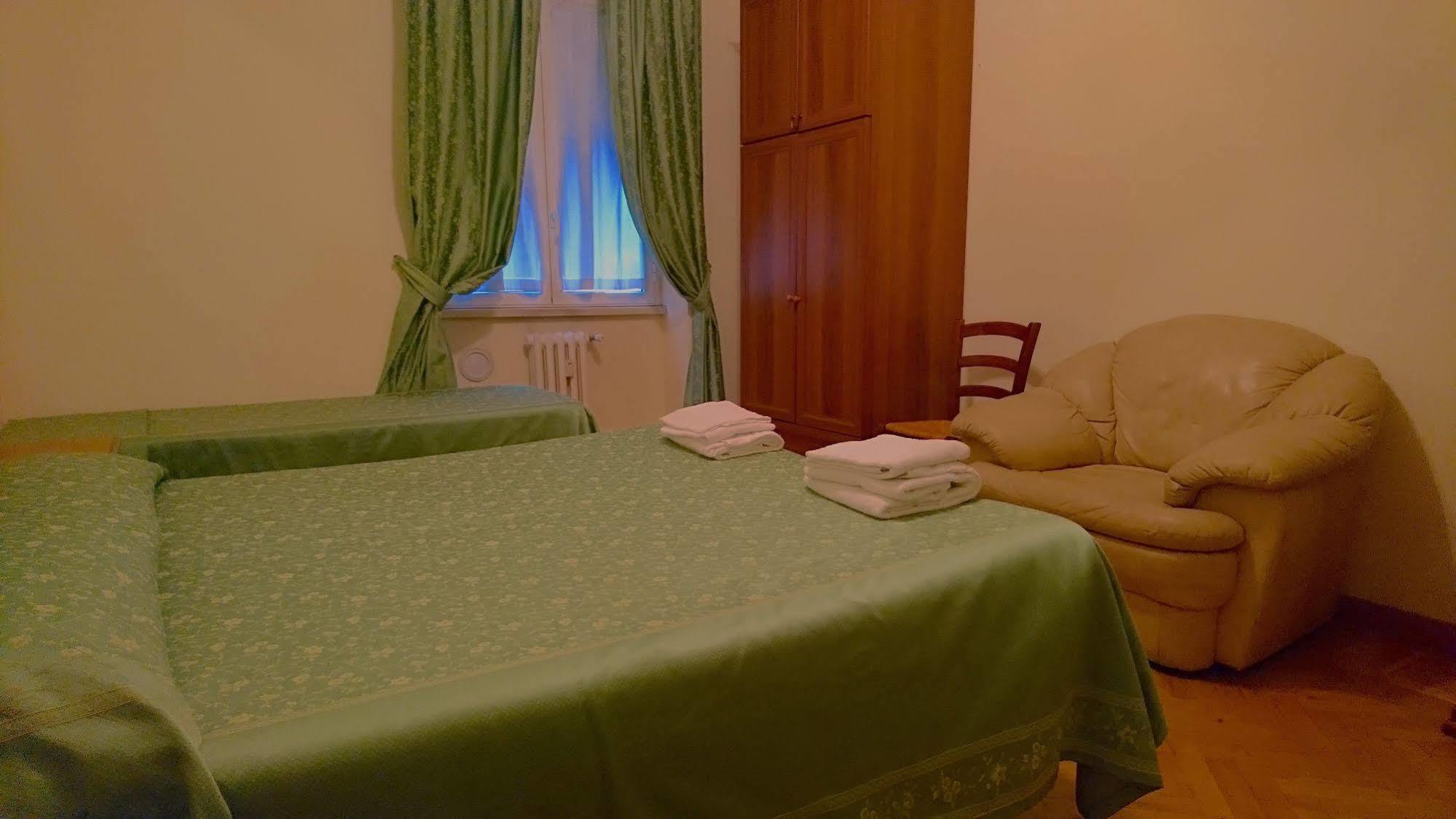 B&B San Michele A Porta Pia Rome Bagian luar foto